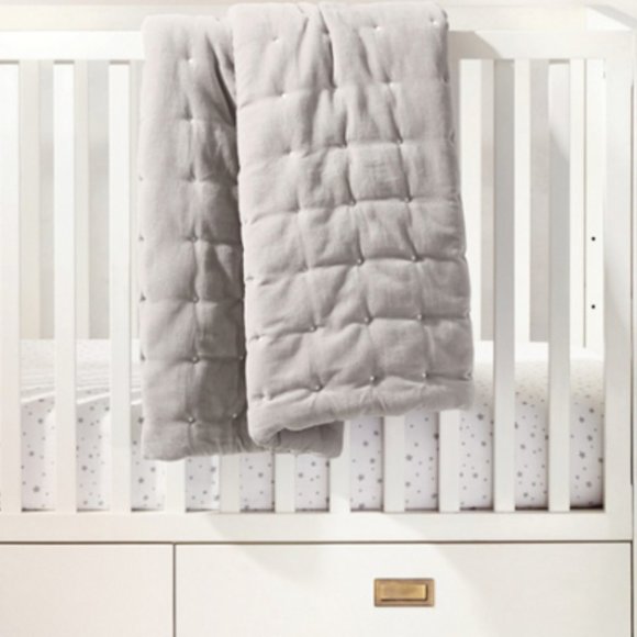 Restoration Hardware Bedding Restoration Hardware Boxtufted Velvet